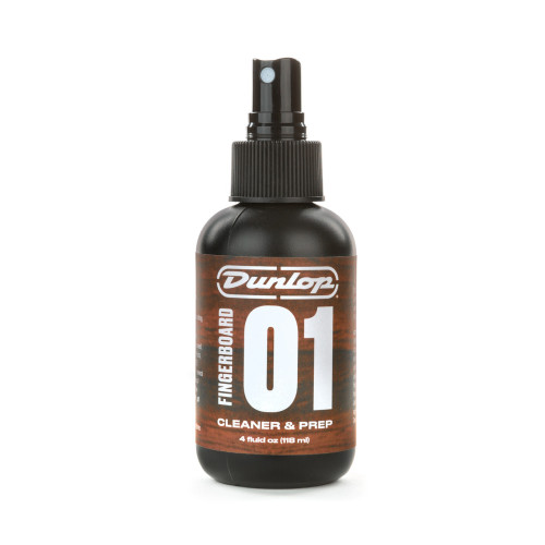 Dunlop FORMULA 65 FINGERBOARD 01 CLEANER & PREP