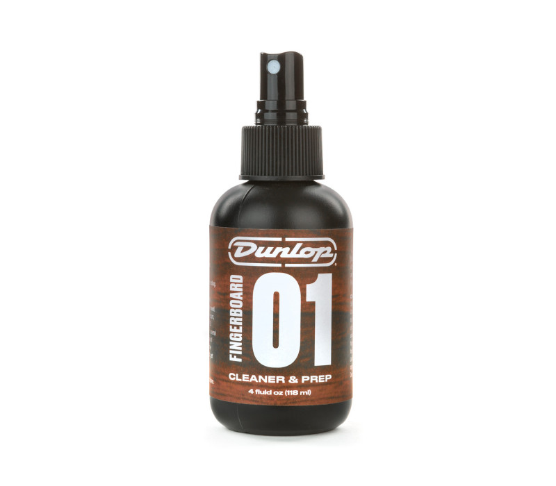 Dunlop FORMULA 65 FINGERBOARD 01 CLEANER & PREP
