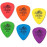 DUNLOP Guitar Picks (15 Qty)