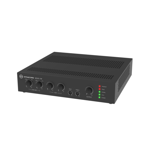 Dynacord U240:1M Mixer amplifier