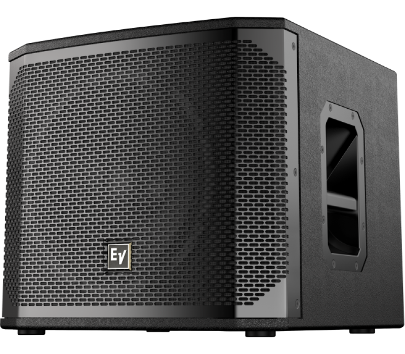 EV ELX200-12S 12" passive subwoofer