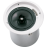 EVID C8.2 8" 2‑way coaxial ceiling loudspeaker