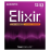ELIXIR ACOUSTIC 80/20 BRONZE WITH NANOWEB COATING - 11027
