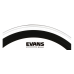 Evans EMAD Clear Bass Drum Batter Head - 20 inch