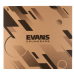 Evans EMAD Clear Bass Drum Batter Head - 20 inch