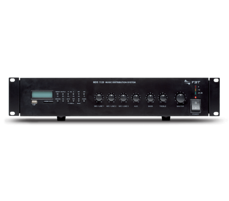 FBT MDS1120 Music Distribution System