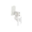 FBT VT-W 604 WH Directional wall mount for CLA 604