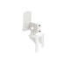 FBT VT-W 604 WH Directional wall mount for CLA 604