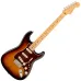 Fender American Professional II Stratocaster Electric Guitar Maple in 3 Tone Sunburst - 113902700