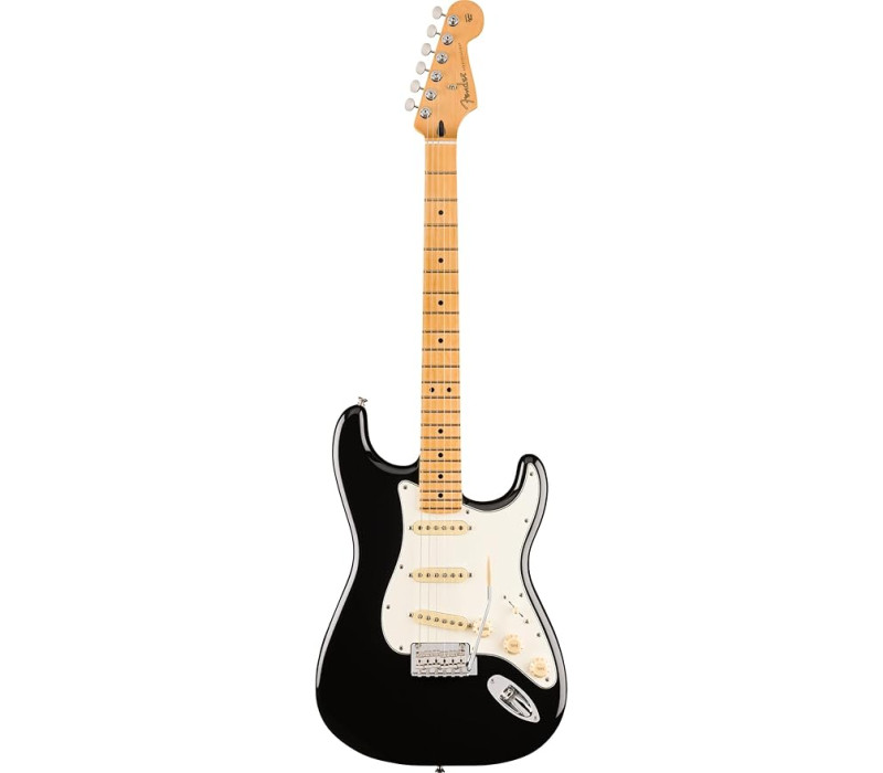 Fender Player II Stratocaster - Black