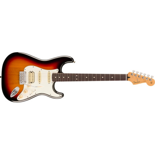 Fender Player II Stratocaster® HSS 3-Color Sun Burst
