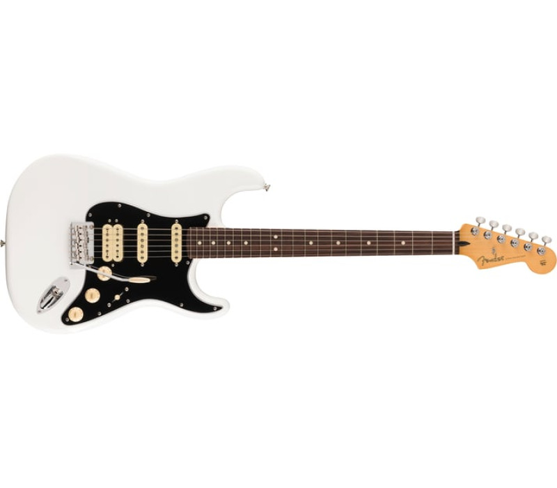 Fender Player II Stratocaster® HSS Polar White