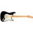 Fender Player II Stratocaster HSS, Maple Fingerboard, Black