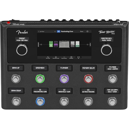 Fender Tone Master® Pro