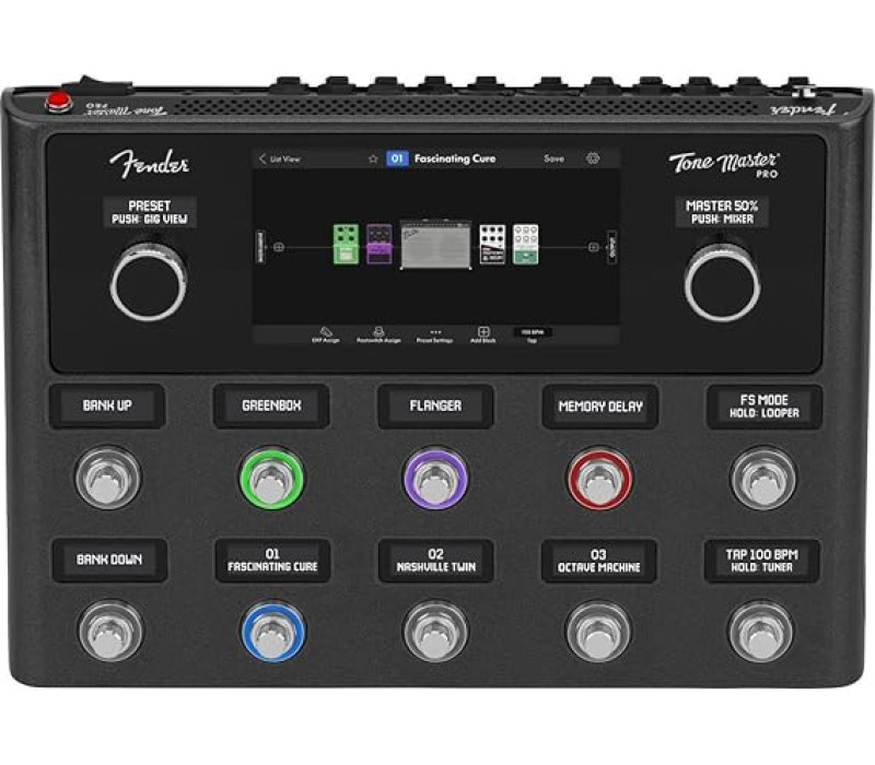 Fender Tone Master® Pro