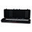 GTSAKEY88 Gator TSA Series ATA Molded Polyethylene Keyboard Case with Wheels for 88-note Keyboards