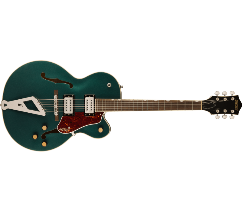 G2420 Streamliner™ Hollow Body with Chromatic II Tailpiece