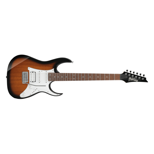 Ibanez GRG140-SB RG Series Electric Guitar (Sunburst)
