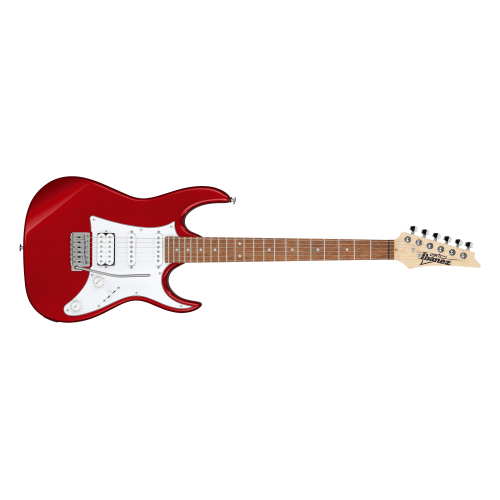 Ibanez GRX40-CA GR Series Electric Guitar (Candy Apple)