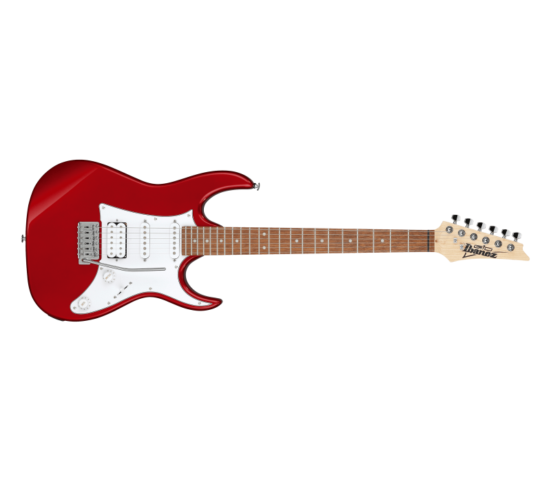 Ibanez GRX40-CA GR Series Electric Guitar (Candy Apple)