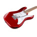 Ibanez GRX40-CA GR Series Electric Guitar (Candy Apple)