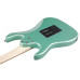 Ibanez GRX40-MGN Electric Guitar (Metallic Light Green)