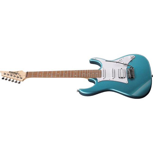 Ibanez GRX40-MLB Electric Guitar (Metallic Light Blue)