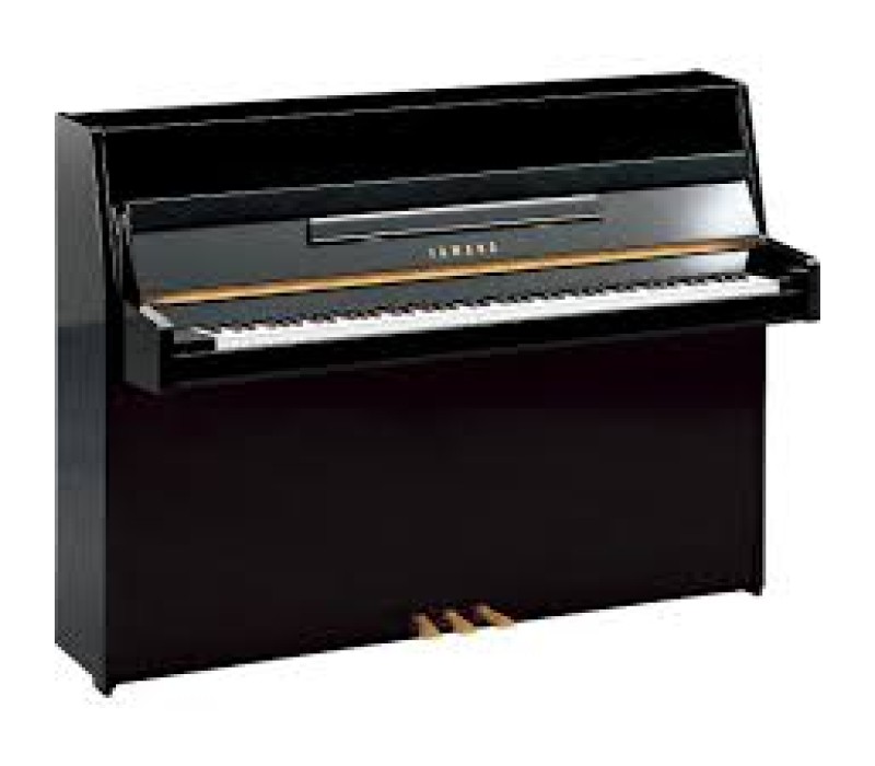 Yamaha Upright Piano JU109PE