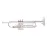 John Packer JP051 Bb Trumpet -Silver