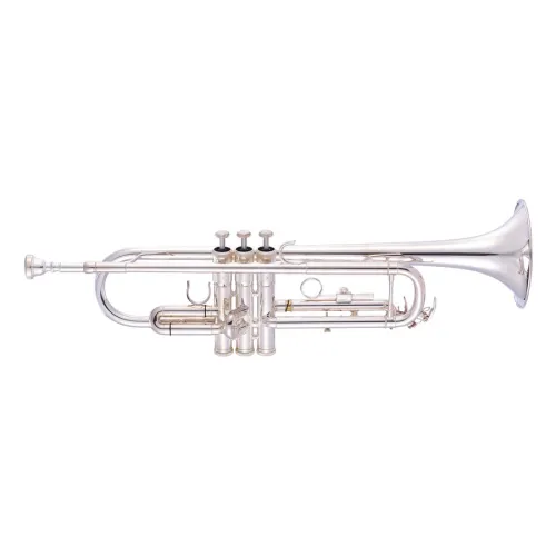 John Packer JP051 Bb Trumpet -Silver