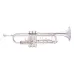 John Packer JP051 Bb Trumpet -Silver
