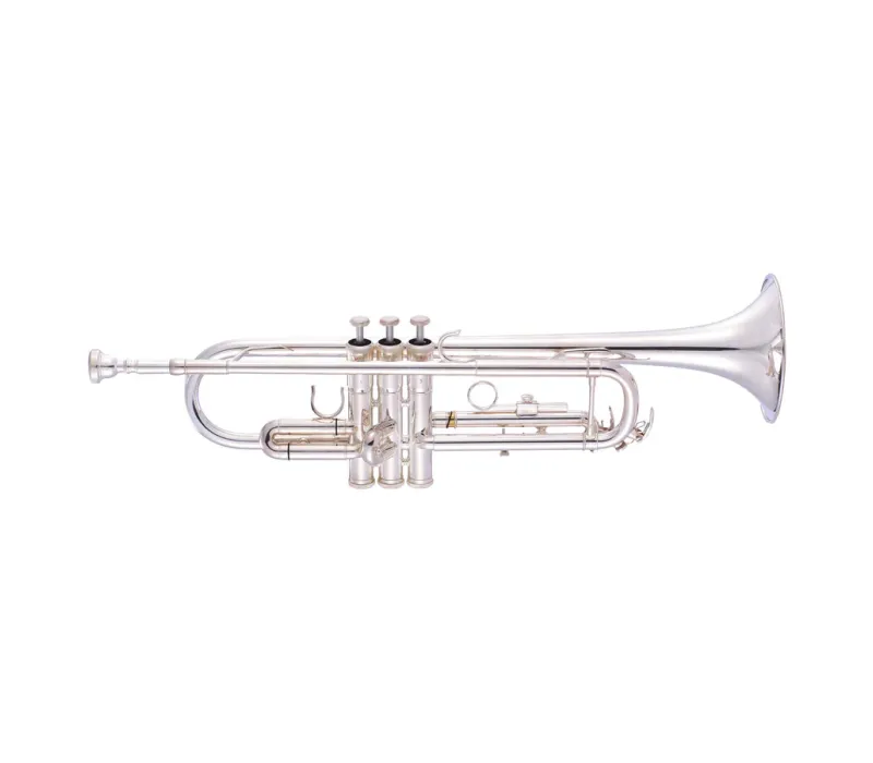 John Packer JP051 Bb Trumpet -Silver