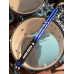 KV Line 5A Drum Sticks - Neon Blue