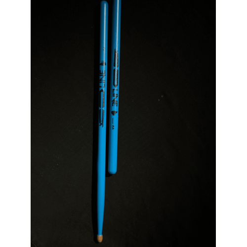 KV Line 5A Drum Sticks - Light Blue