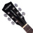 Kadence Frontier Series | Black 34″ Acoustic Guitar with Combo