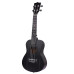 Kadence Raven Black Ukulele 23″
