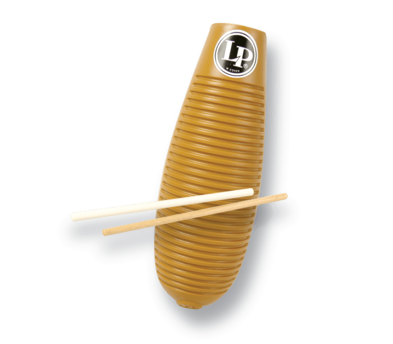 LP SUPER GUIRO with SCRAPPER