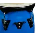LP Discovery 10" and 11" Conga Set - Race Car Blue