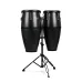 LP Discovery 10" and 11" Conga Set - Onyx