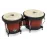 LP Aspire 6-3/4" & 8" Bongos - Vintage Sunburst