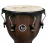 LP Aspire 12-1/2" Djembe - Siam Walnut
