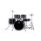 Mapex Comet Drum Kit - CM5044FTCDK (Dark Black)
