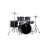 Mapex Comet Drum Kit - CM5044FTCDK (Dark Black)