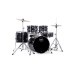 Mapex Comet Drum Kit - CM5044FTCDK (Dark Black)