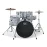 MAPEX Comet CM5044FTCFI Drum Set White Marblewood