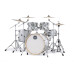 Mapex MA529SFDT MARS BIRCH 5 PIECE SHELL PACK WITH HP6005 HARDWARE PACK  (DIAMOND SPRAKLE) (EXCLUDING CYMBALS AND STOOL)