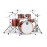 Mapex MA529SFOR MARS BIRCH 5 PIECE SHELL PACK WITH HP6005 HARDWARE PACK (BLOOD ORANGE SPRAKLE)