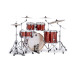 Mapex MA529SFOR MARS BIRCH 5 PIECE SHELL PACK WITH HP6005 HARDWARE PACK (BLOOD ORANGE SPRAKLE)