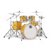 Mapex MA529SFYD MARS BIRCH 5 PIECE SHELL PACK WITH HP6005 HARDWARE PACK (SUNFLOWER SPRAKLE)
