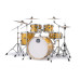 Mapex MA529SFYD MARS BIRCH 5 PIECE SHELL PACK WITH HP6005 HARDWARE PACK (SUNFLOWER SPRAKLE)